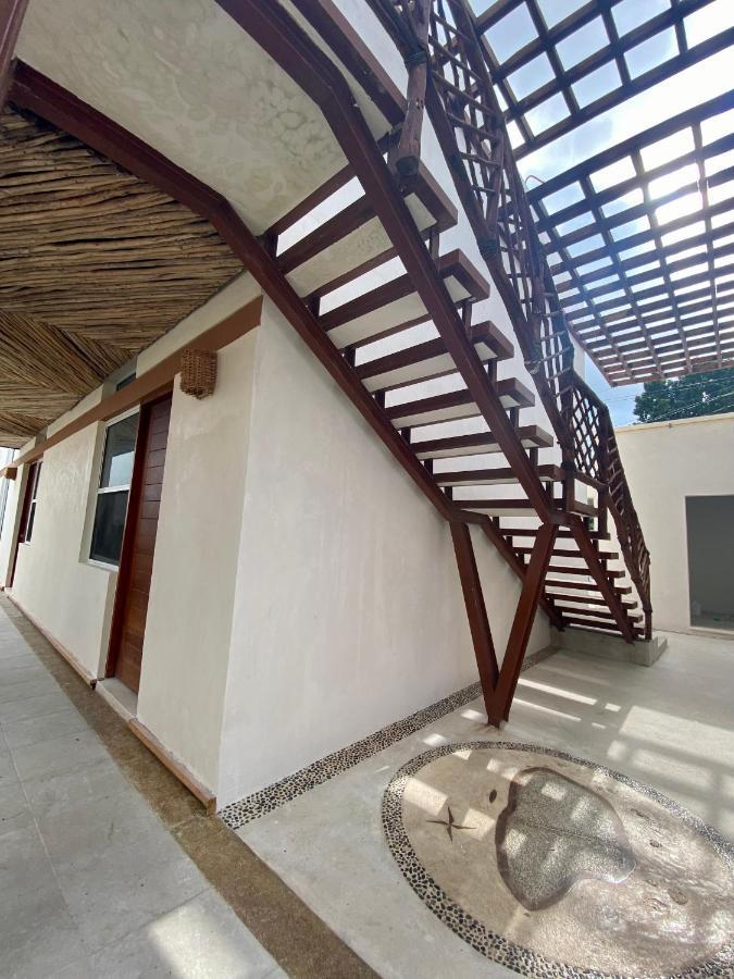 ホテル Casa Cielito Lindo コスメル エクステリア 写真