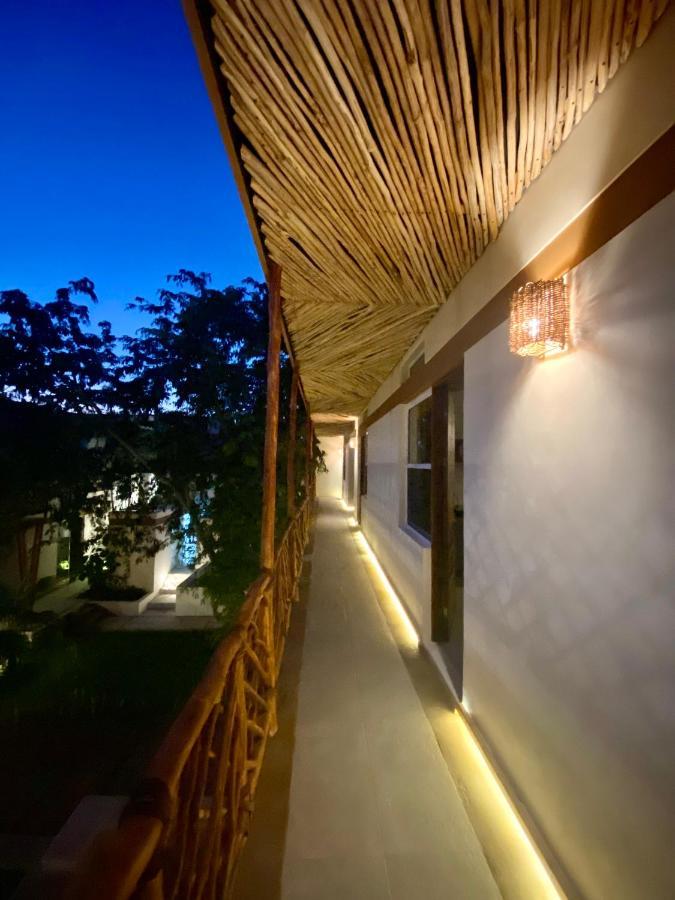 ホテル Casa Cielito Lindo コスメル エクステリア 写真